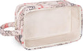 Narwey Clear Toiletry Bags for Traveling Women Men, Make Up Organizer, Skincare by Narwey