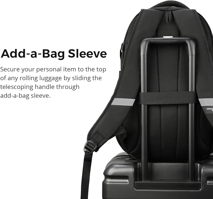 Swissdigital Design Laptop Backpack - Image 4