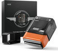 Electric Razor for Men, Mini Foil Shaver by Unknown