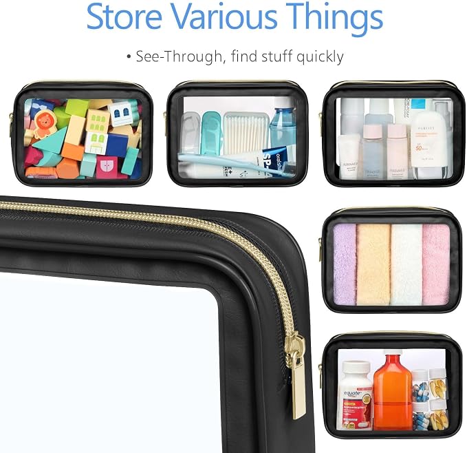 PACKISM TSA Approved Toiletry Bag - Image 9