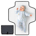 Accmor Portable Diaper Changing Pad, Waterproof Baby Changing Mat, Foldable by Accmor