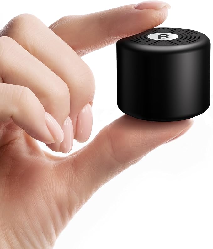 Mini Portable Sound Machine White Noise Machine by BodyHush