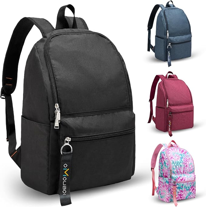 OMOUBOI Casual Daypacks Superbreak Backpack 14 inch Laptop Backpack by OMOUBOI