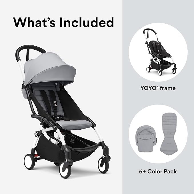 Stokke YOYO3 Stroller from 6 Months - Image 8