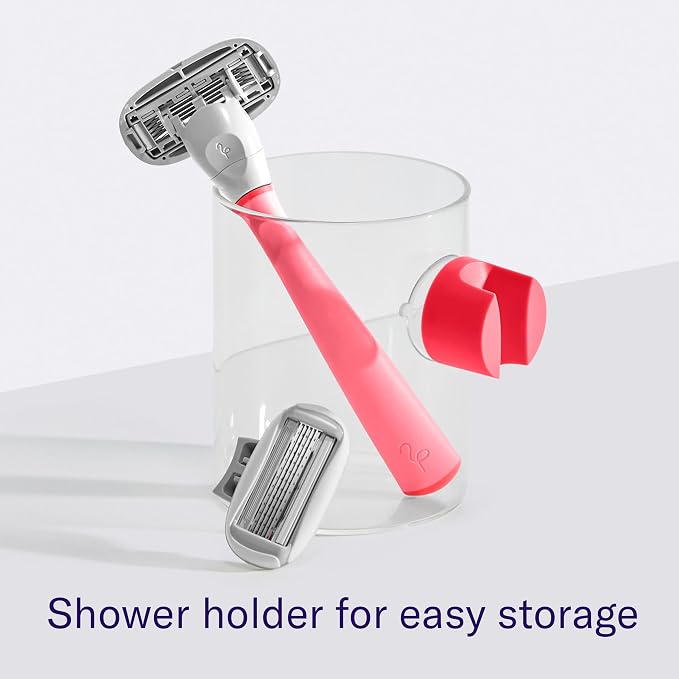 Flamingo Shaving Razor Set for Women - Image 5