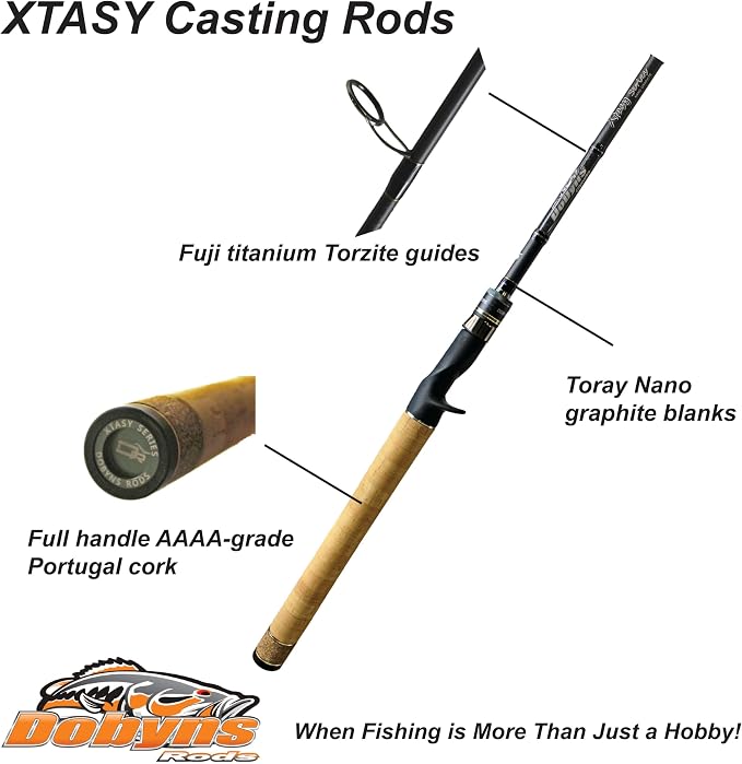 Dobyns Rods Xtasy Series - Image 2