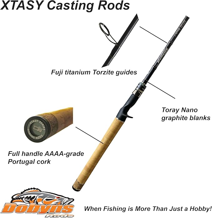 Dobyns Rods Xtasy Series - Image 2