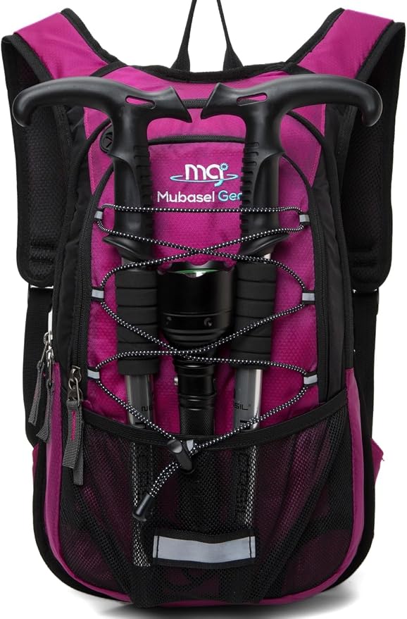 15L Insulated Hydration Backpack Pack - Image 7