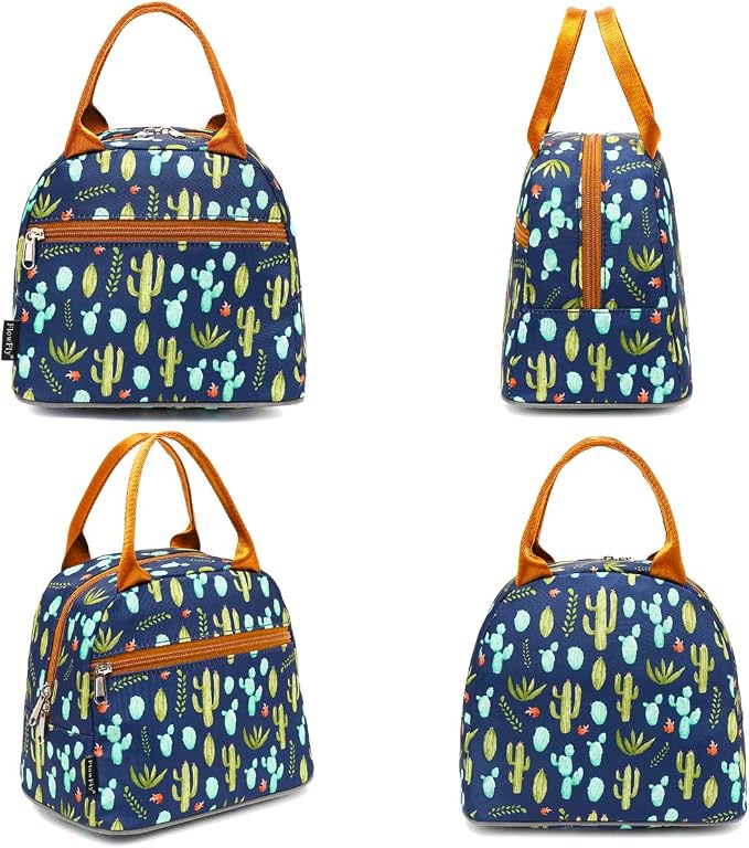 FlowFly Insulated Lunch Cooler Bag - Image 5
