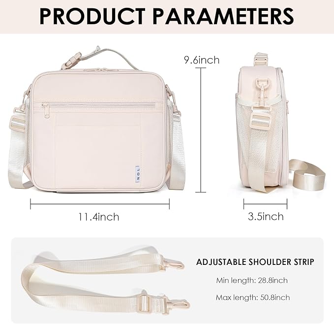 NOL Kids Lunch Bag - Image 2