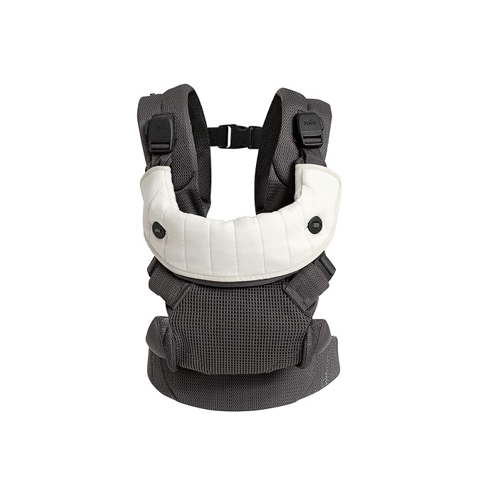 Joie Savvy Air 4-in-1 Mesh Baby Carrier – Breathable, Ergonomic Baby Carrier - Image 3