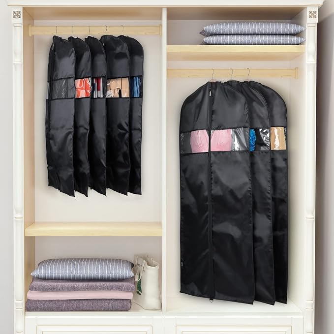 Univivi Garment Bags Clothes Covers - Image 7