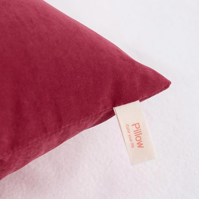 NTBAY Toddler Pillows, Down Alternative 13"x18" Pillows, Machine Washable - Image 4