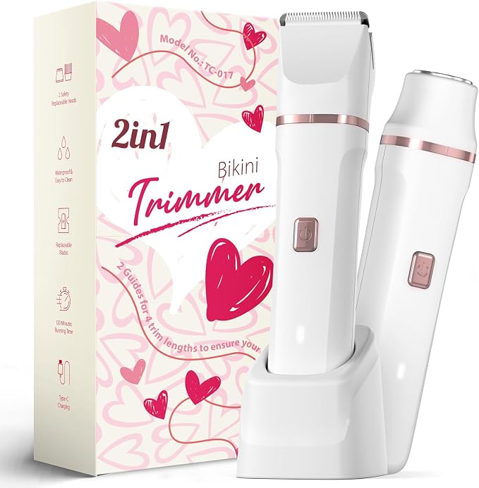Pubic Hair Trimmer Women - Image 9
