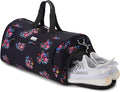 TOPDesign Gym Bag for Women, Duffel Bag by TOPDesign
