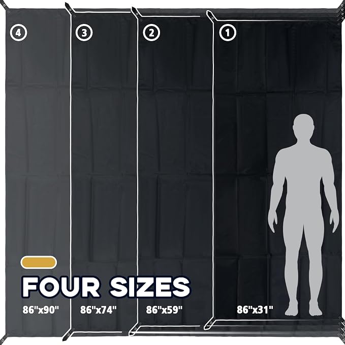 Camping Tent Footprint - Image 7