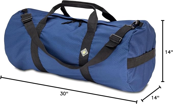 North Star Sports Foldable Duffle Bag - Image 10