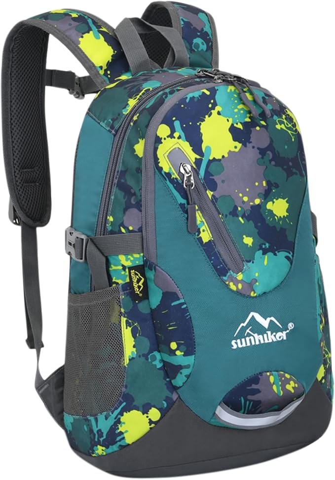sunhiker Small Cycling Hiking Backpack Water Resistant Travel Backpack by sunhiker