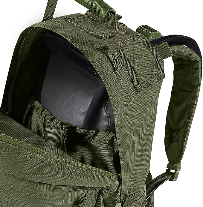 Condor Outdoor MEDIUM BACKPACK Coyote Brown - Image 5