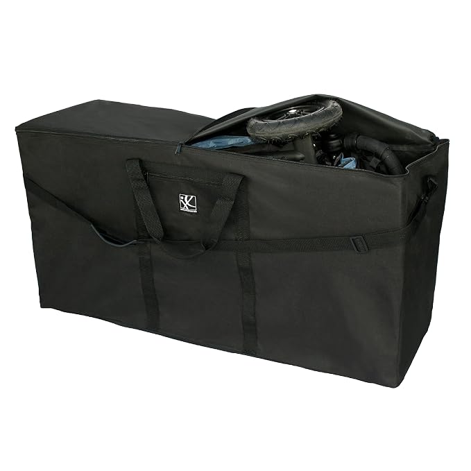 J.L. Childress Standard & Dual Stroller Bag by JLChildressCoIncUSBaby