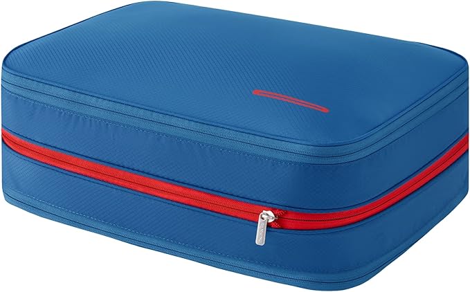 Bee Nesting Waterproof Compression Packing Cubes, Travel Packing organizers by BeeNesting