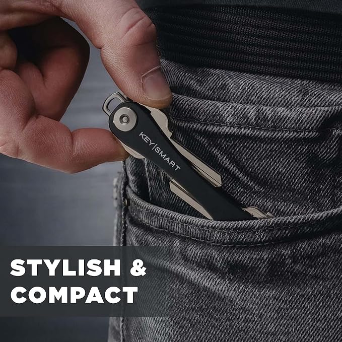 KEYSMART Key Holder for Keychain - Image 4
