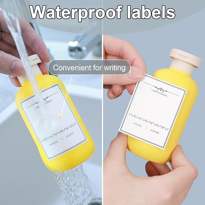 ASEVAT 6.7oz Leak Proof Travel Bottle - Image 5
