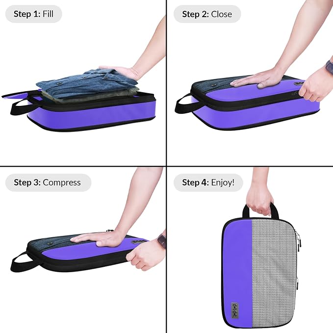 Large Compression Packing Cubes - Image 4