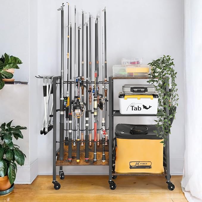Olakee Fishing Rod Holder, Fishing Pole Holders - Image 7