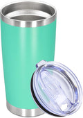 20oz Tumbler Stainless Steel Tumbler Cup by AUWBON