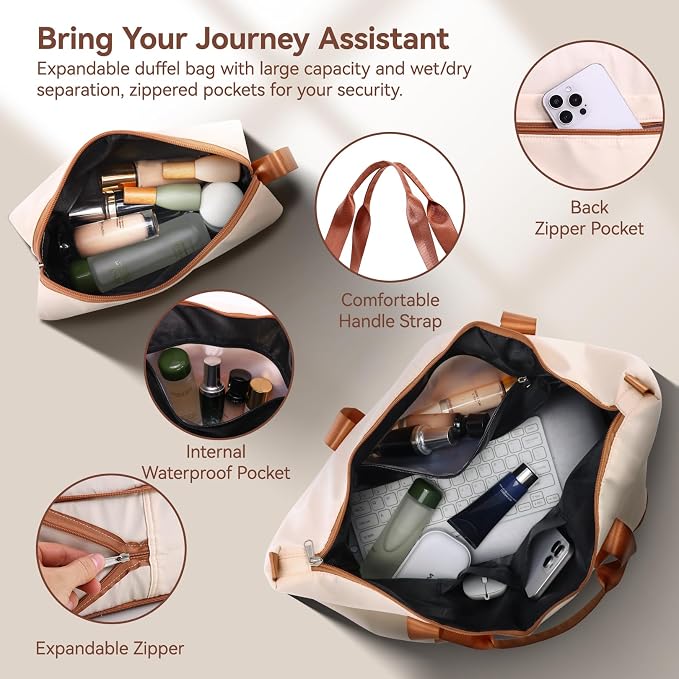 Hoteel 6 Piece Luggage Set - Image 7