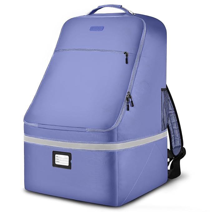 Car Seat Travel Bag by SINVICKO