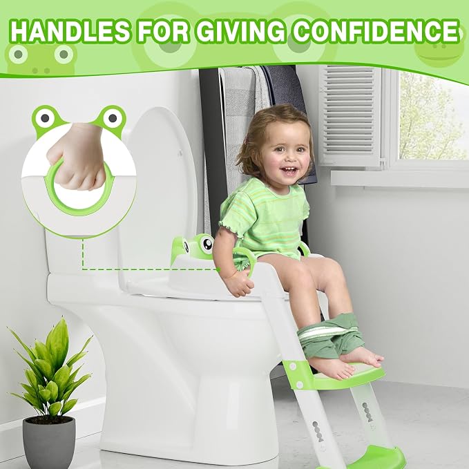 Toddler Toilet Training Seat - Image 6