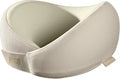 Skechers Men's Memory Foam Neck Pillow, Comfortable & Breathable Travel Pillow by Skechers