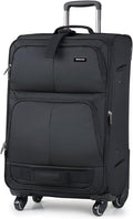 Hanke 28 Inch Softside Expandable Luggage by Hanke