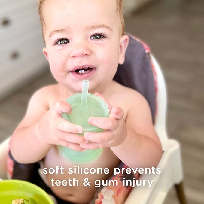 Olababy Silicone Training Cup - Image 5