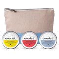 Everist The Shower Essentials Travel Kit, Hydrating by Everist