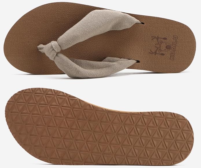 KuaiLu Flip Flops for Women - Image 7