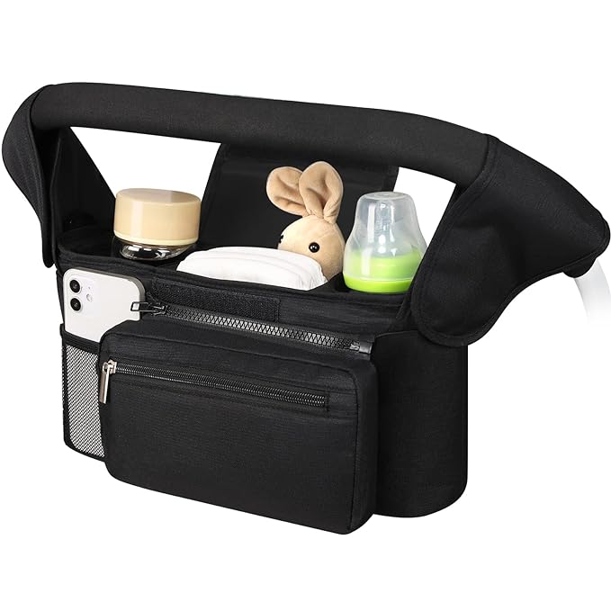 Accmor Universal Stroller Organizer by Accmor