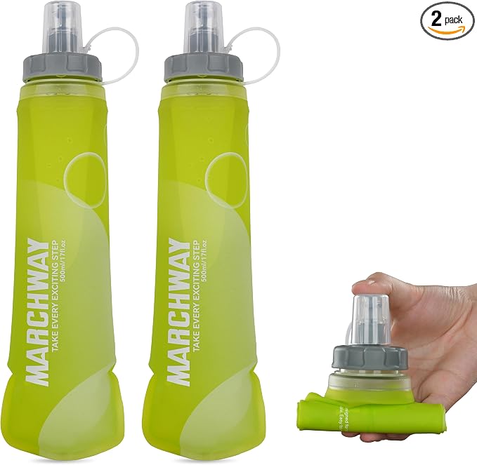 MARCHWAY Soft Hydration Flask by MARCHWAY