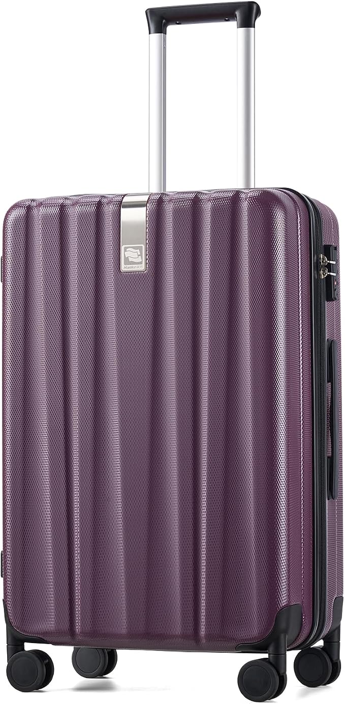 Hanke 24 Inch Luggage Suitcases by Hanke