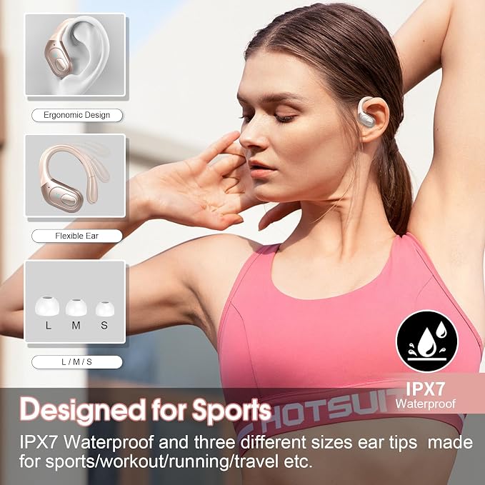 AI Translation Earbuds Real Time, 164 Language Translator Earbud 3-in-1 - Image 8