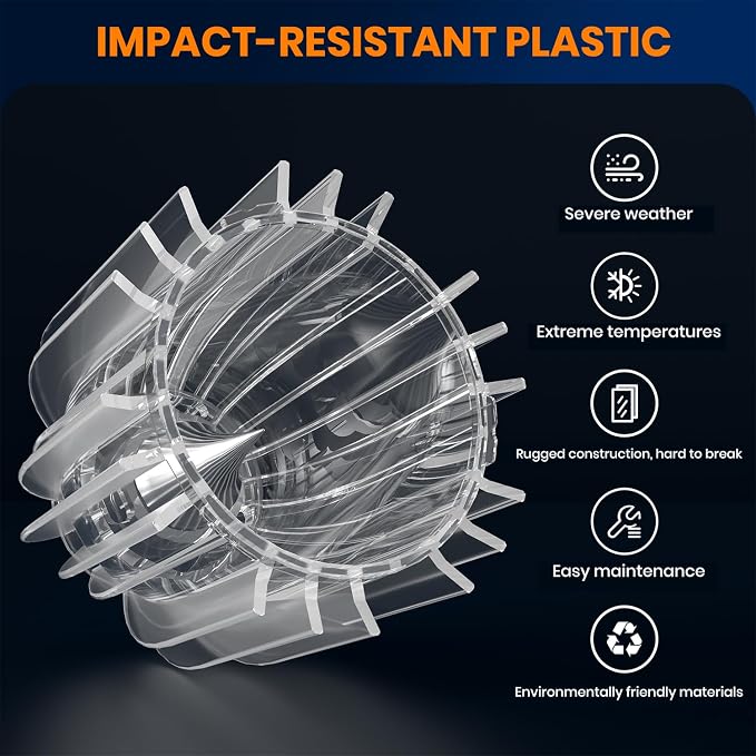 AOSEA 4 Pack Solar Pathway Lights Outdoor Waterproof - Image 2