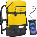 STOVER 5/10/25/30/40/55L Waterproof Backpack- Floating Dry Bag by STOVER