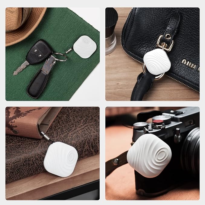 Key Finder, Batteries Include - Image 5