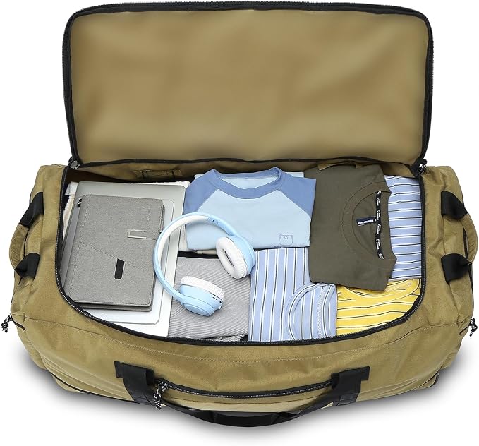 Laripwit Collapsible Duffle Bag - Image 8