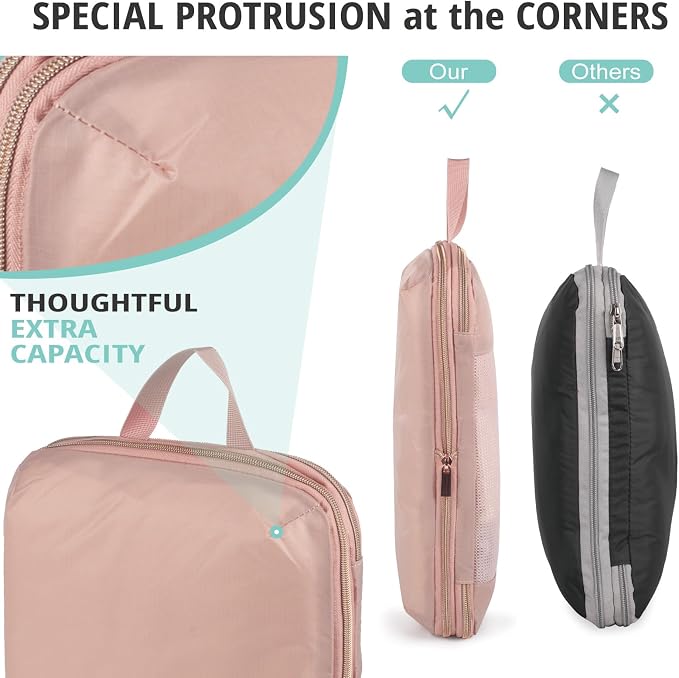 Expandable Compression Packing Cubes - Image 4