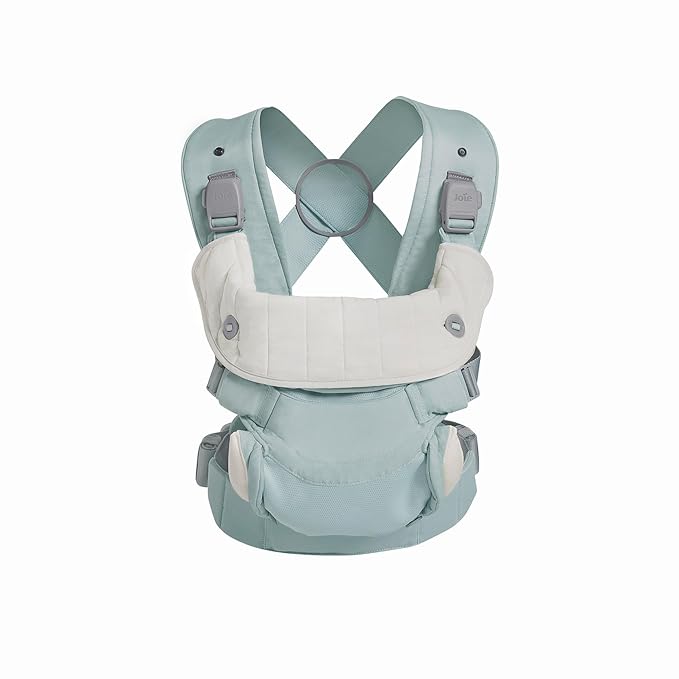 Joie Savvy lite 3-in-1 Baby Carrier – Lightweight, Ergonomic Baby Carrier - Image 4