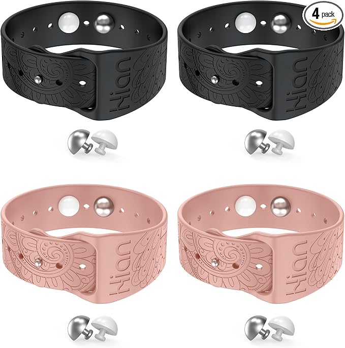 Hion Motion Sickness Bracelets Sea Sickness Wristbands by Hion