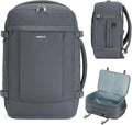 ECOHUB Travel Backpack for Men Women, Carry on Backpack by ECOHUB